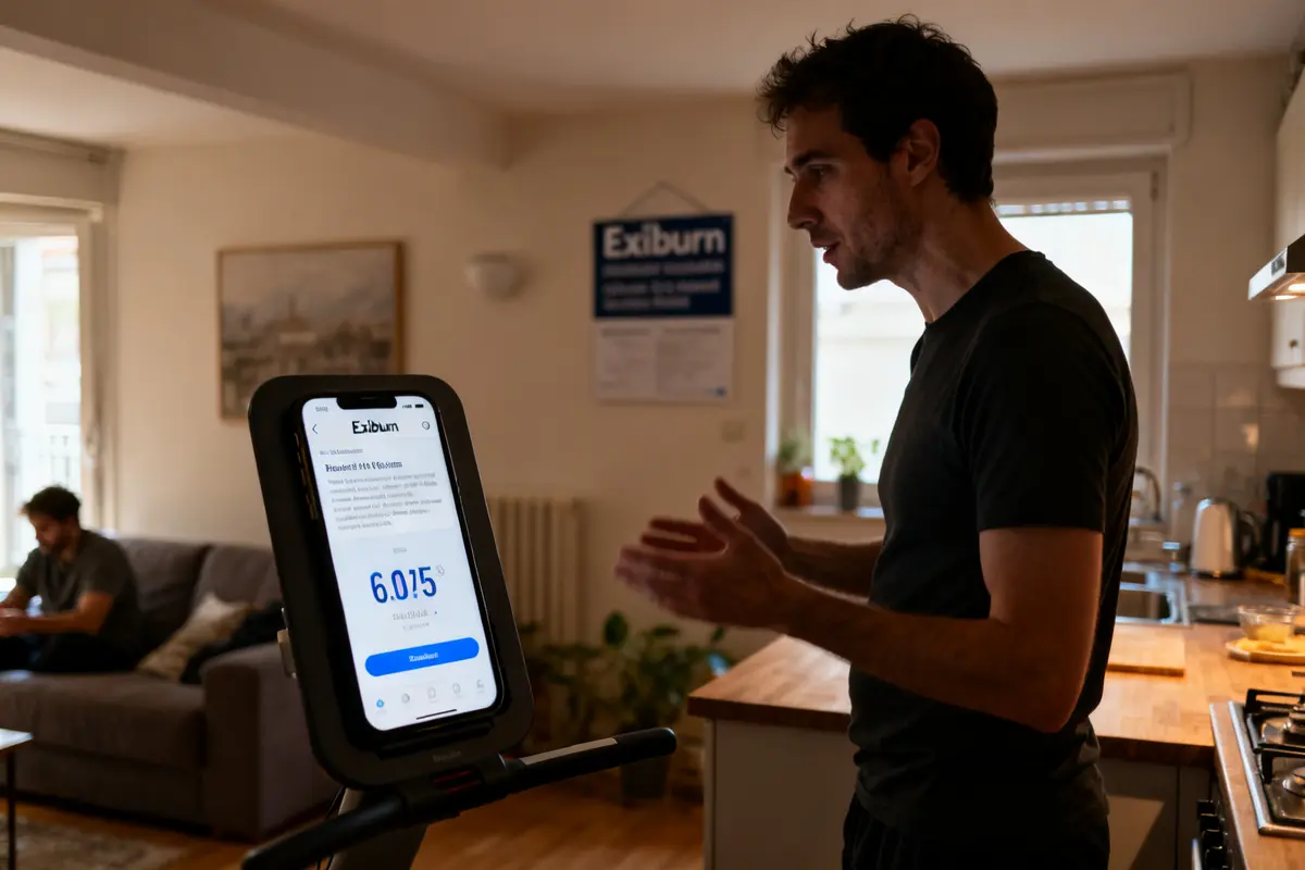 Avis sur Exiburn : efficacité, risques et témoignages réels