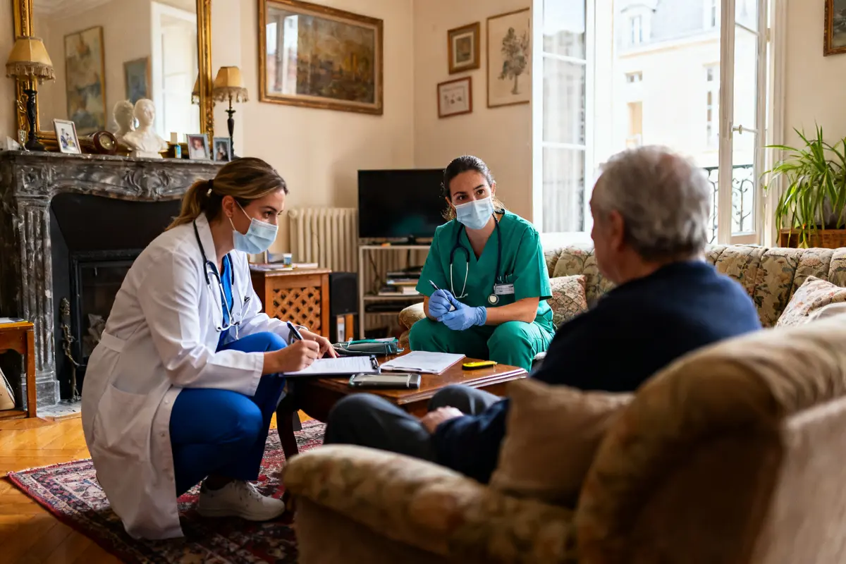 Avis sur SOS-Medecin-Lyon : Qualité, urgences et médecins à Lyon ?