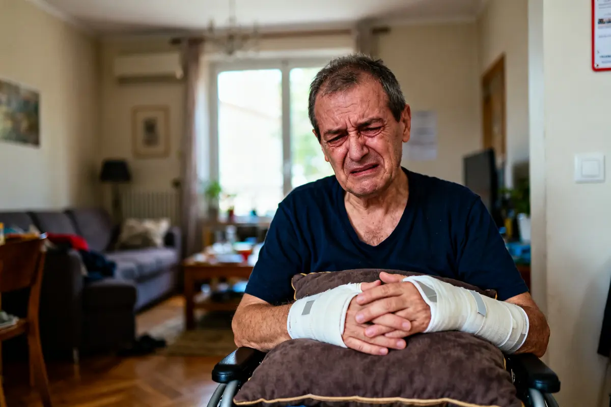 Combien de temps souffre-t-on après une arthrodèse ? Durée & douleur