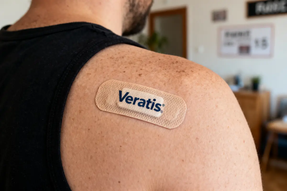 Patch anti douleur Versatis : Efficacité, usage et effets