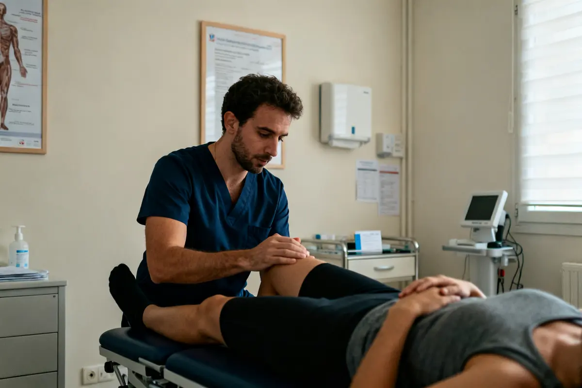 Prix séance de kiné avec ordonnance : Tarifs et remboursement 2026