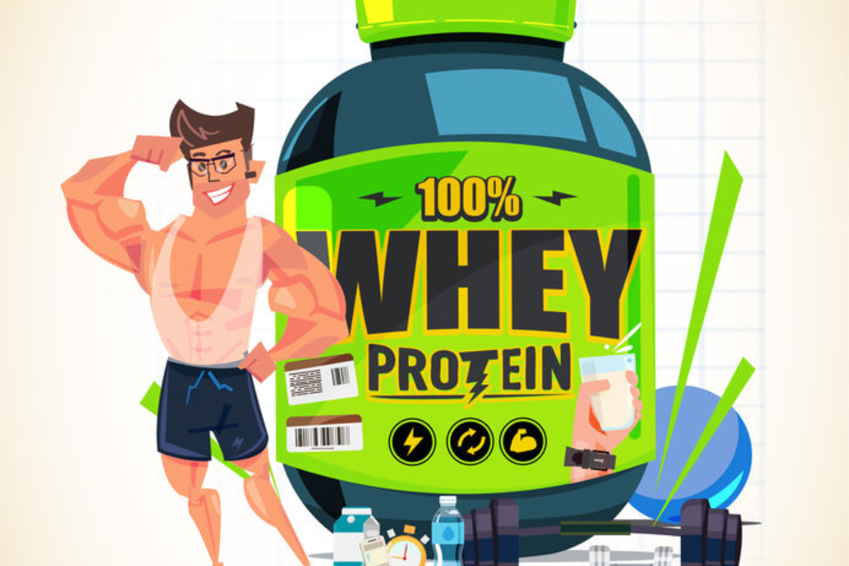 Whey bio : pourquoi choisir une protéine naturelle pour la musculation et la récupération ?