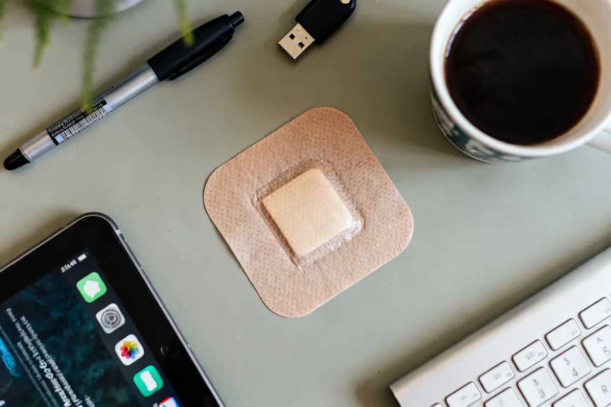 Taille. Mepilex : guide pratique des pansements Border Flex