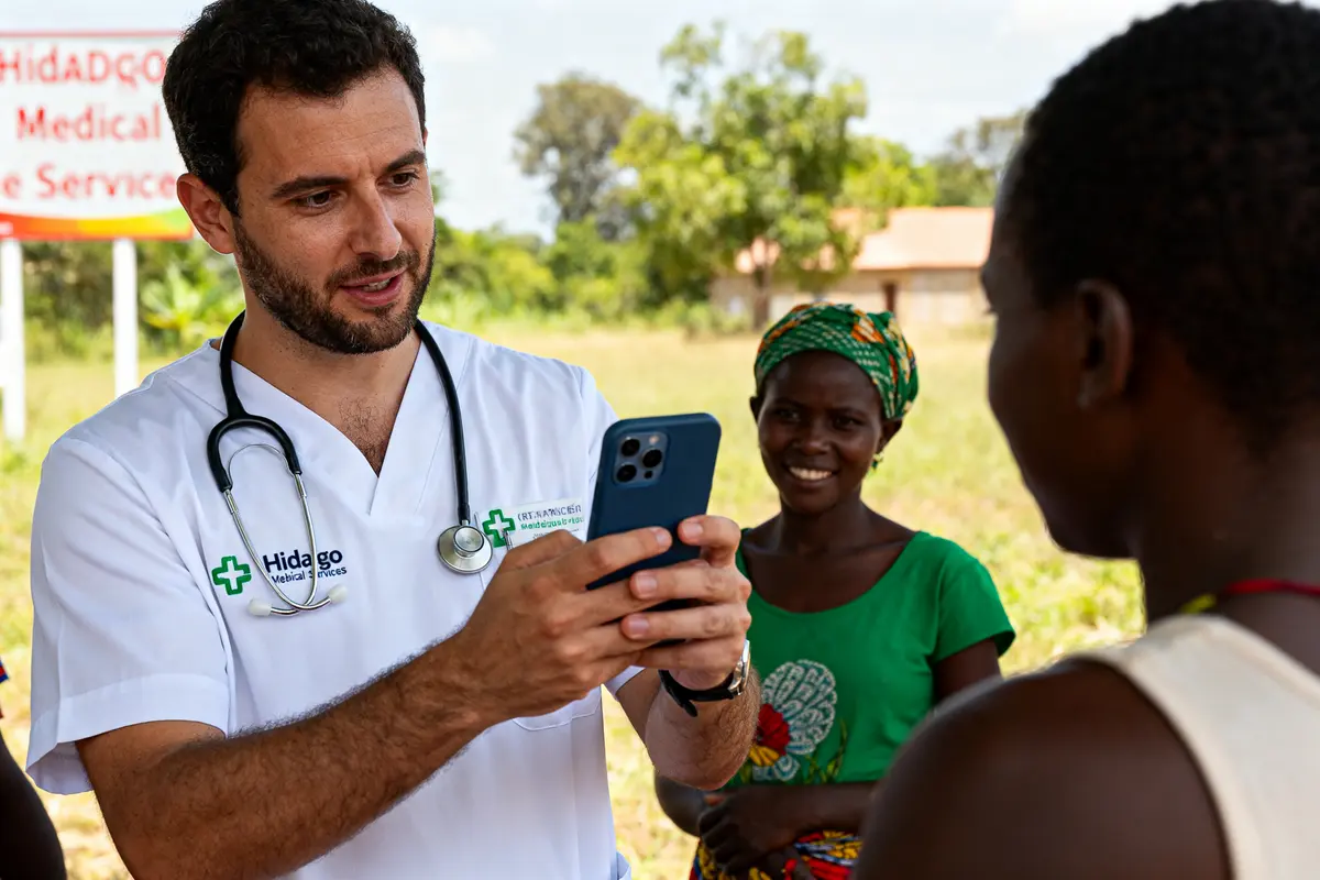 Hidalgo Medical Services : soins locaux, dentaires et communautaires