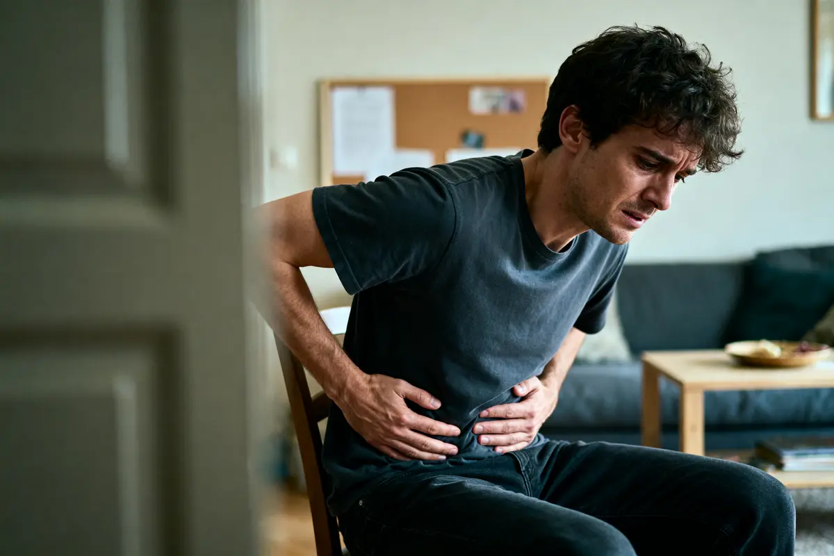 Douleur au psoas et intestin : causes, symptômes et solutions ?