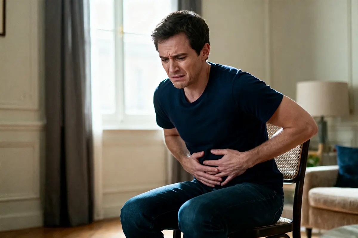 Douleur psoas et intestin : Causes, symptômes et solutions clés