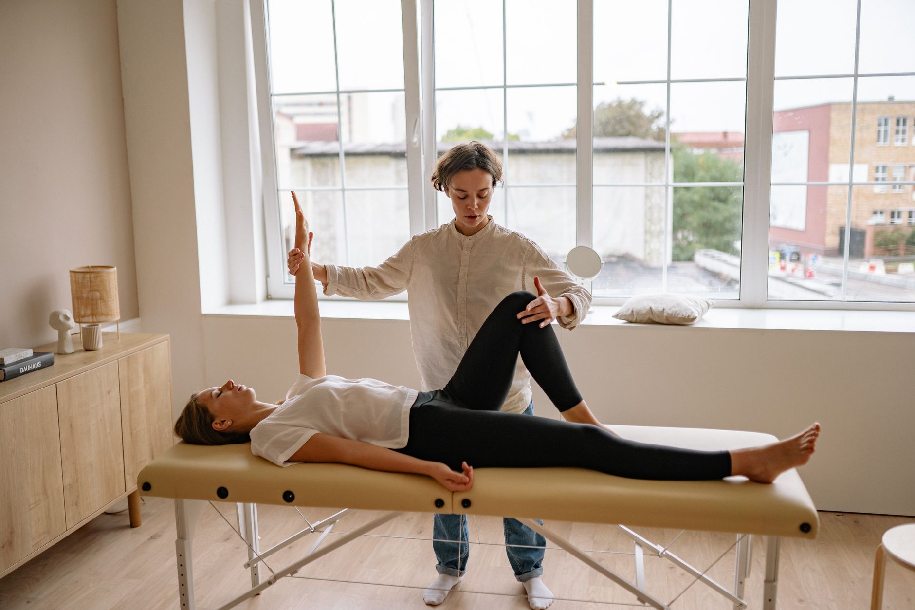 Faire venir un ostéopathe à domicile pour ses soins