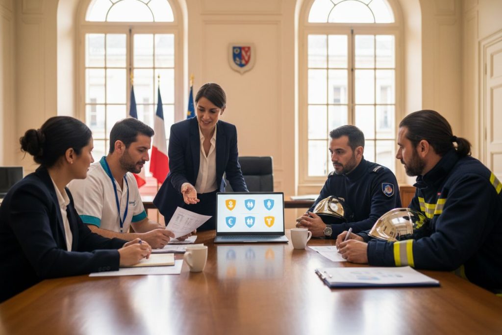 Quels agents publics peuvent souscrire une mutuelle fonction publique ?