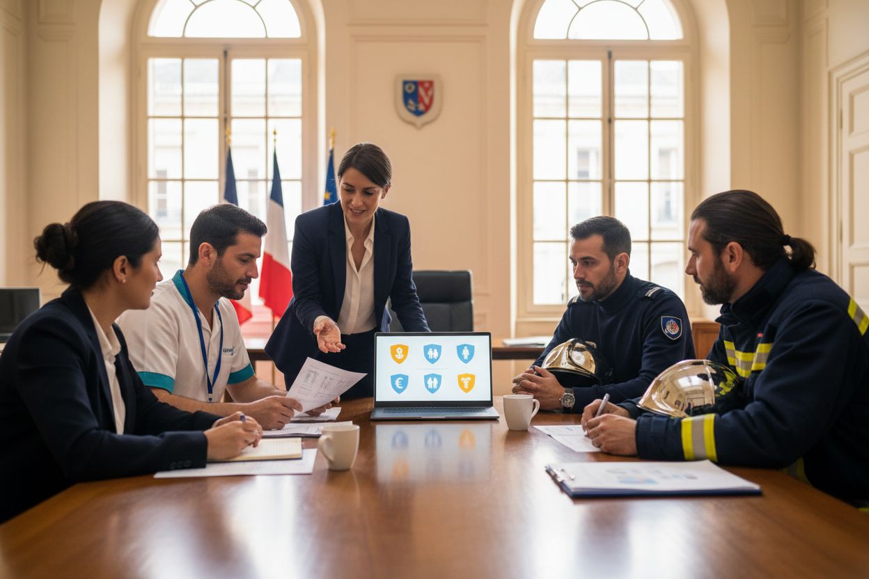 Quels agents publics peuvent souscrire une mutuelle fonction publique ?