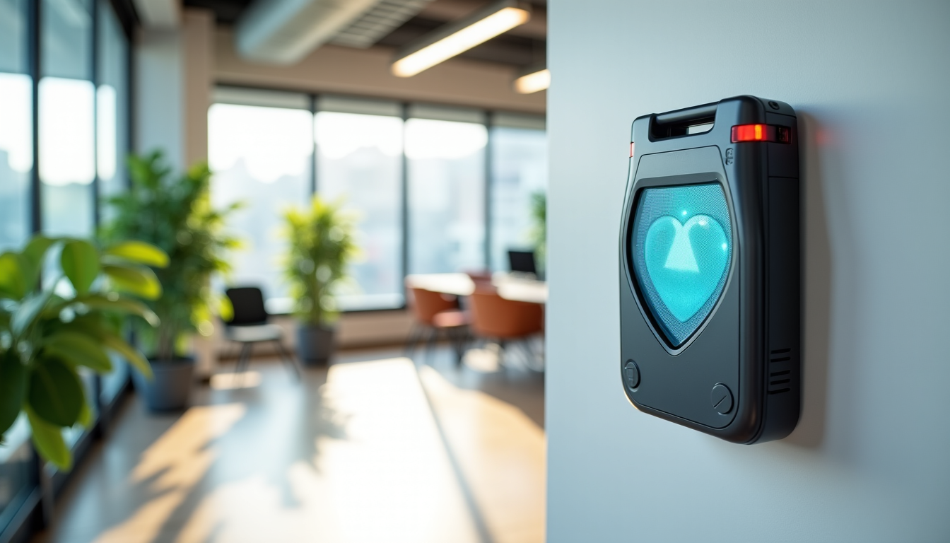 Location de DAE : comment équiper votre entreprise sans immobiliser votre trésorerie