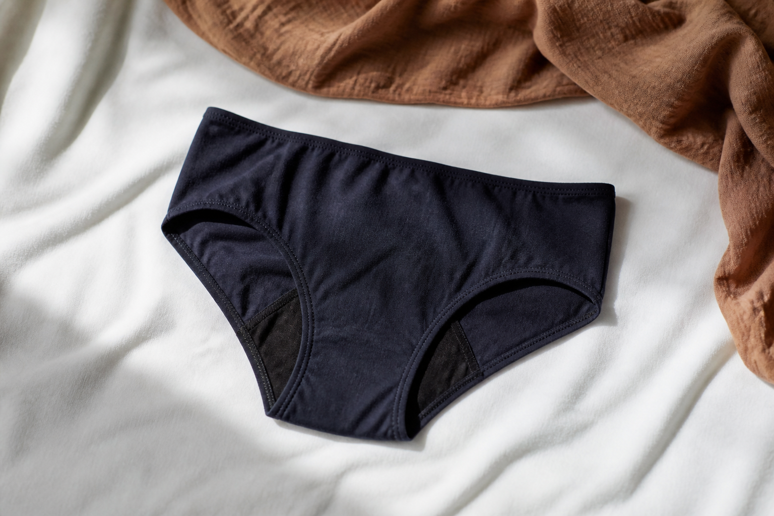 Culotte menstruelle : une alternative confortable et performante
