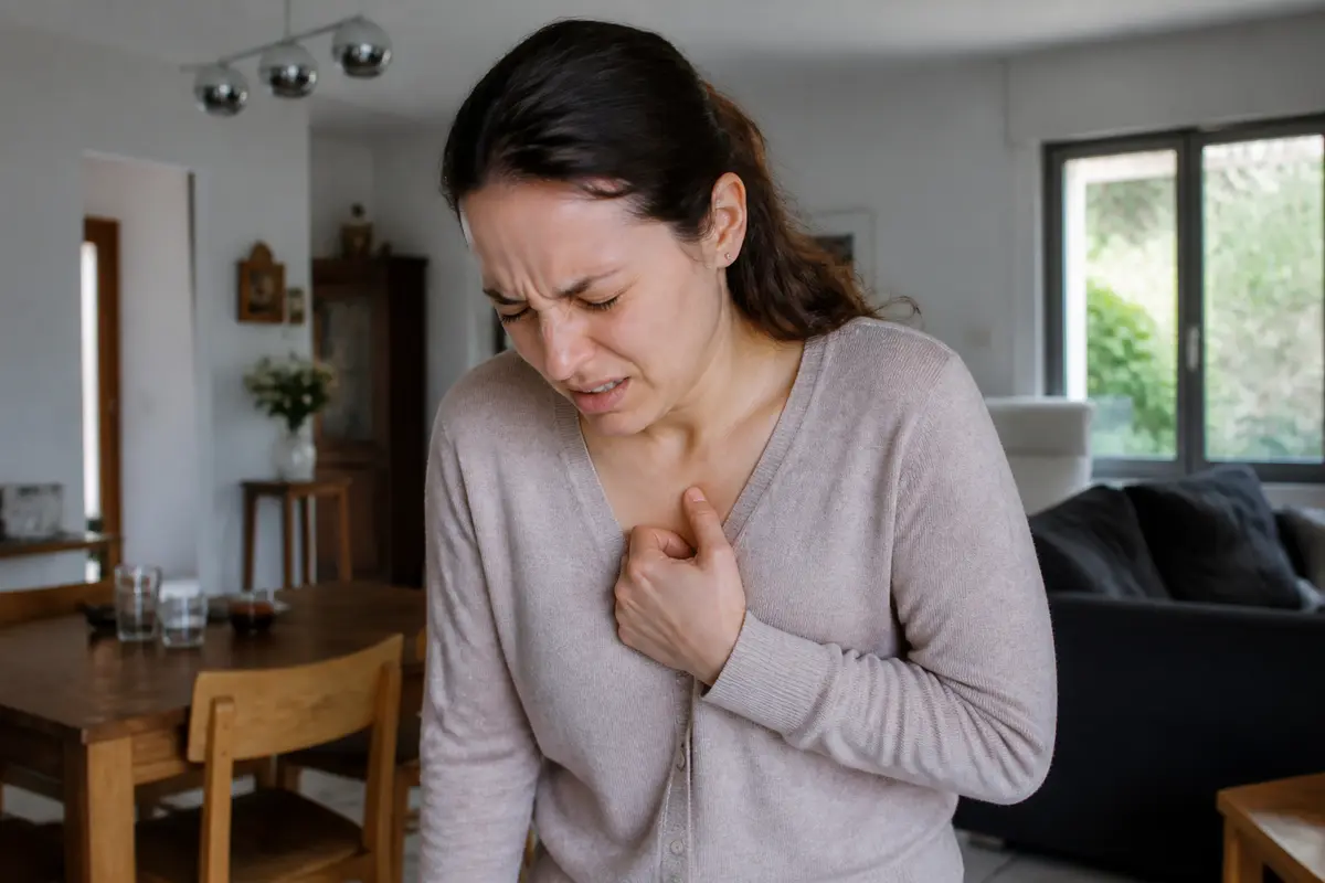 Douleur épigastrique : causes, diagnostic et conduite à tenir ?