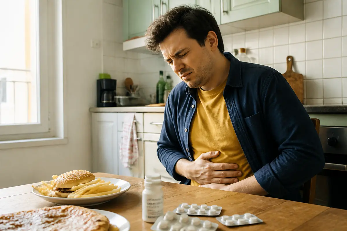 7 signes qui montrent que votre foie est malade : Les symptômes à repérer
