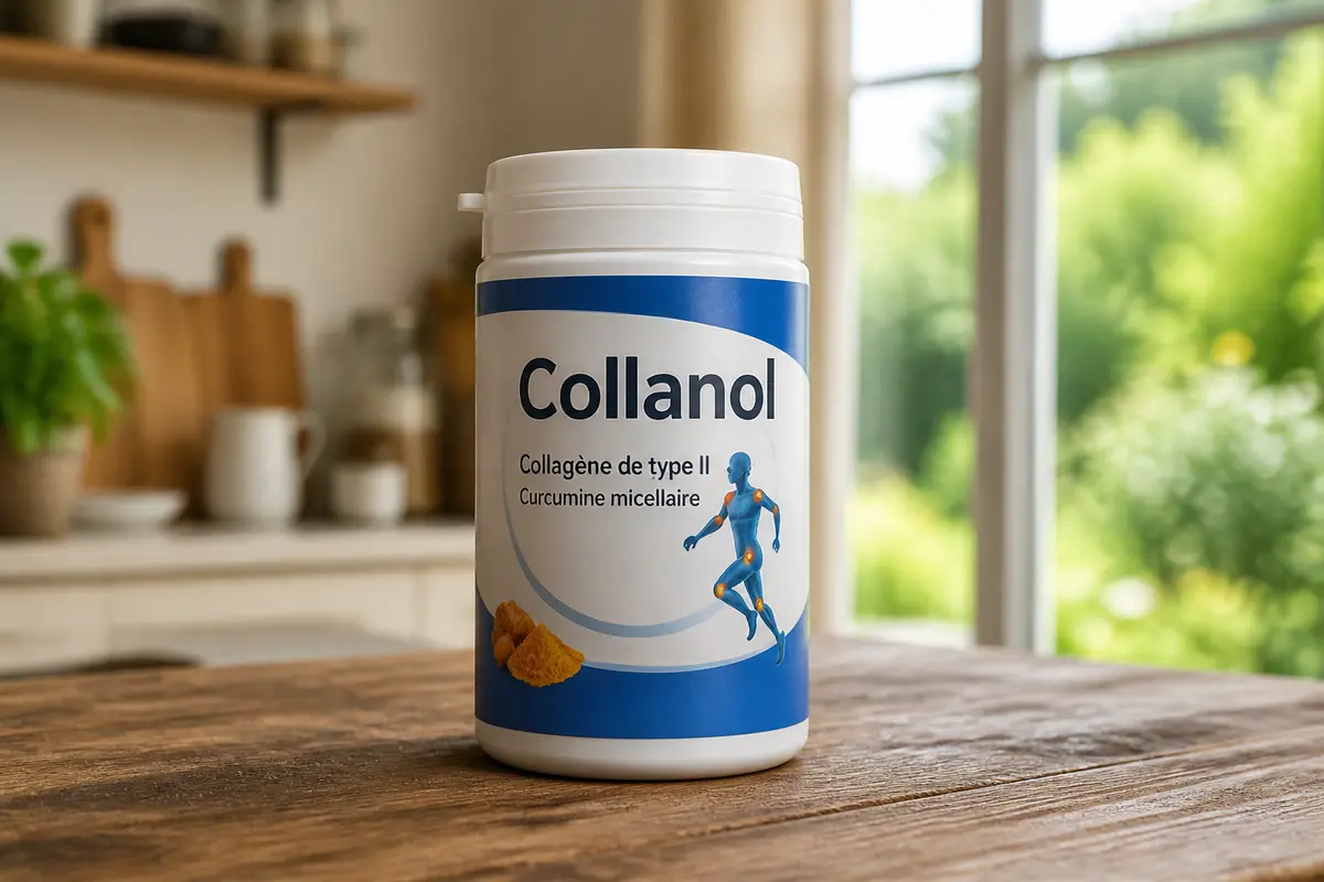 Collanol : innovation et efficacité pour des articulations saines ?