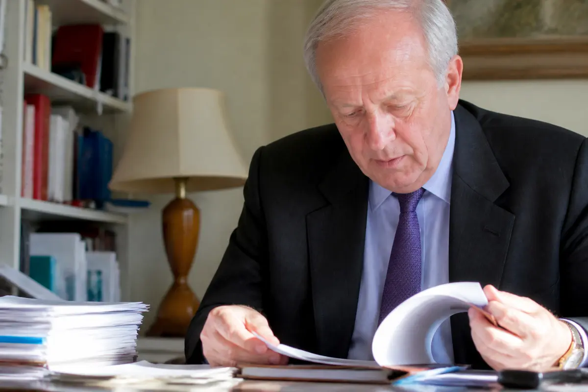 Hubert Védrine malade du cancer : Quel impact sur sa santé ?