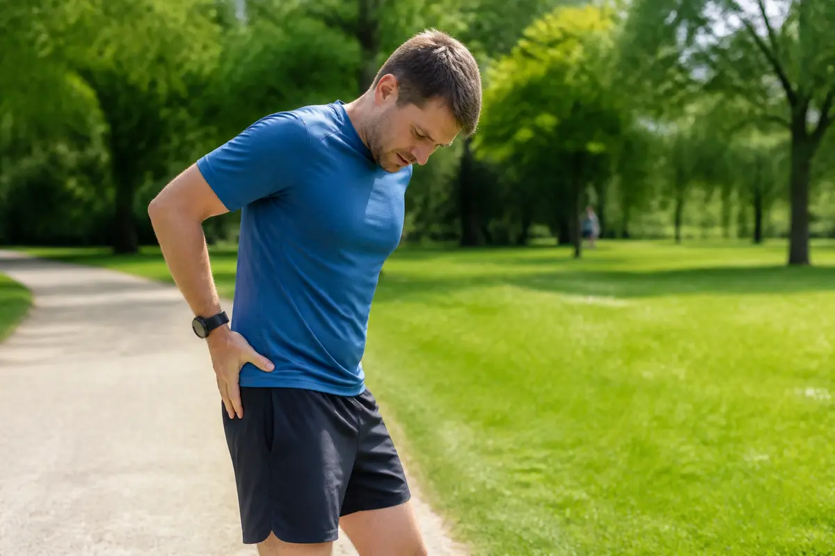 Douleur hanche droite : Signification, causes et traitements