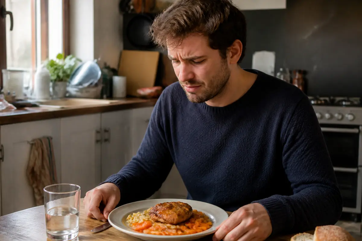 Extrasystoles dues à l’estomac : Symptômes, causes et traitements ?