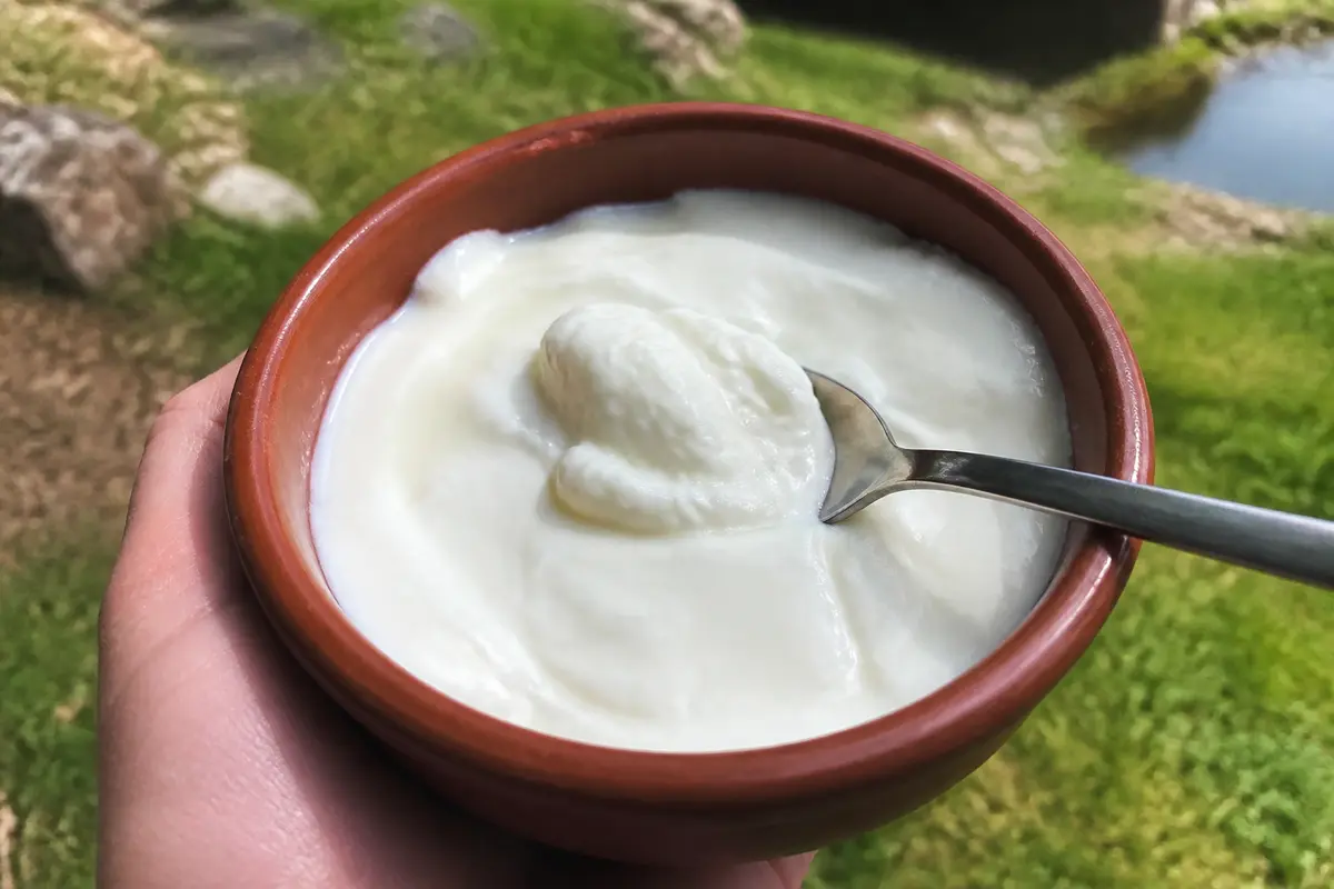 Yaourt afghan : recette maison pour perdre du poids ?